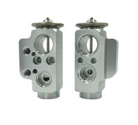 ZHINUAN AC Block Evaporator Expansion Valve,Fit for Q7, Fit for Porsche,Fit for Volkswagen, Fit for Touareg, Rear 7L0820679 95557231901 112307 Auto Car HVAC Expansion Control Valve