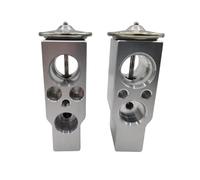 ZHINUAN AC Block Expansion Valve, Fit for BMW, Z4 02-08 39223 39295 T39295 MT5581 EX 10226C 64116929991 64116915726 Auto Car Air Conditioning HVAC Expansion Control Valve