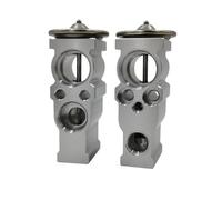 ZHINUAN AC Block Expansion Valve,Fit for Civic,2016-2019 80220-TBA-X21 80220TBAX21 Auto Car Air Conditioning HVAC Expansion Control Valve