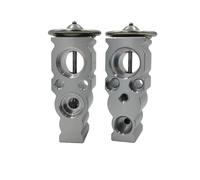 ZHINUAN AC Block Expansion Valve,Fit for Subaru, Crosstrek Forester Impreza WRX WRX STI EX10623C 73531FJ010 Auto Car Air Conditioning HVAC Expansion Control Valve