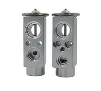ZHINUAN AC Block Expansion Valve,Fit for Volvo, Truck FM9 FM12 FH12 Auto Car Air Conditioning 13419850 20443850 HVAC Expansion Control Valve
