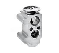 ZHINUAN AC Expansion Valve,Fit for BMW, E81 E82 E88 E90 E91 E92 64119226078 64119182512 64116934406 64116981484 HVAC Expansion Control Valve(1PCS)
