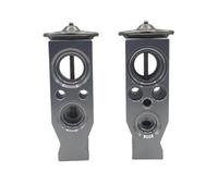 ZHINUAN Air Conditioning Block Evaporator Expansion Valve,Fit for JAC, Transit Front Part Auto Car AC HVAC Expansion Control Valve