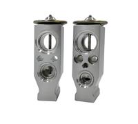 ZHINUAN Air Conditioning Block Evaporator Expansion Valve,Fit for JAC, Transit Rear Part Auto Car AC HVAC Expansion Control Valve