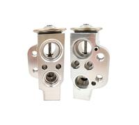 ZHINUAN Auto Air Conditioning A/C Expansion Valve,Fit for Volkswagen, Fit for Sagitar, CC Golf Tiguan Touran TT 2.0 1KD820679 HVAC Expansion Control Valve