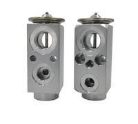 ZHINUAN Auto Car AC Block Evaporator Expansion Valve,Fit for Buick, Enclave,Fit for Chevrolet, Traverse 1550794 1551284 22804122 25786451 EX 10218C HVAC Expansion Control Valve