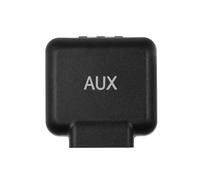 ZHINUAN AUX Auxiliary Jack,Fit For Ridgeline, 2006-2014 Audio Interface 39114SJCA01ZB 39114-SJC-A01ZB Vehicle USB charging hub