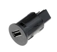 ZHINUAN AUX Port Adapter,Fit For Chevrolet, Fit For GMC, Fit For Cadillac, Truck SUV 25966008 USB-C SD Card Vehicle USB charging hub