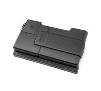 ZHINUAN Car Battery Cover,Fit For Volkswagen,Fit For VW,Fit For Tiguan MK2 2016-2022 Protective Shell vehicle battery Protective Dust Box