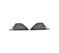 ZHINUAN Car Door Gate Loudspeaker Cover Trim,Fit For BMW, 5 Series G30 2018-2022 Sound Speaker Frame Sticker Interior Accessories car Speaker faceplate grille cover(Front door cover-01)