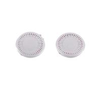 ZHINUAN Car Door Loudspeaker Sound Speaker Cover Trim Sticker,Fit For Mitsubishi, Pajero Sport Montero Sport 2020-2022 ABS Inner Accessories car Speaker faceplate grille cover(A Pillar Cover Silve)