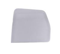 ZHINUAN Car Door Speaker Cover Trim Sticker,Fit For Ford, Explorer 2020 2021 Stainless Steel Car Roof Speaker Trim Auto Styling Accessories car Speaker faceplate grille cover(Rear Trunk Speaker 1)
