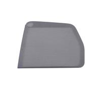ZHINUAN Car Door Speaker Cover Trim Sticker,Fit For Ford, Explorer 2020 2021 Stainless Steel Car Roof Speaker Trim Auto Styling Accessories car Speaker faceplate grille cover(Rear Trunk Speaker)