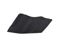 ZHINUAN Car Front LH RH Windshield Wrap Corner Trim,Fit For Toyota, Yaris 4 Doors 2006-2010 55782-0D210,55781-0D210 Wiper Side Trim Cover Lid vehicle Windshield wiper side edge lid(1pc right)