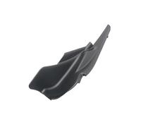 ZHINUAN Car Front Windshield Wiper Deflector Cowl Side Trim Panel,Fit For Subaru, Impreza WRX STI 2008-2014 vehicle Windshield wiper side edge lid(1 PC Right R)