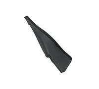 ZHINUAN Car Front Windshield Wiper Side Cowl Trim Cover Deflector,Fit For Mazda, 3 Axela 2020 2021 BELG51PC1 BELG51PB1 vehicle Windshield wiper side edge lid(1pcs right side)