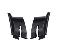 ZHINUAN Car Front Windshield Wiper Side End Cap Cover, Fit For Suzuki, Jimny 2012 Cowl Deflector vehicle Windshield wiper side edge lid(Left and Right)