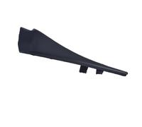 ZHINUAN Car Front Windshield Wiper Side Trim Cover,Fit For Nissan, Rogue 2014-2020 66895-4CL0A 66895-4BA1A Front LH RH Fender Cocer Extension vehicle Windshield wiper side edge lid(Right)