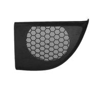 ZHINUAN Car Hand Door Speaker Cover,Fit For benz, W203 CLC Coupe 2Dr A20372703889051 Trim Horns Cover Left+Right ABS Plastic Side Door car Speaker faceplate grille cover(Right)