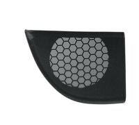 ZHINUAN Car Hand Door Speaker Cover,Fit For benz, W203 CLC Coupe 2Dr A20372703889051 Trim Horns Cover Left+Right ABS Plastic Side Door car Speaker faceplate grille cover(Left)