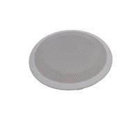 ZHINUAN Car Speaker Trim Loudspeaker Cover,Fit For BMW, 3 Series E90 E91 X1 E84 318 320 325i Interior Left Right Front Rear Door Panel car Speaker faceplate grille cover(Grey 1pc)