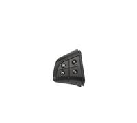 ZHINUAN Car Steering Wheel Switch Buttons,Fit For benz, W164 ML GL B R Class,Fit For Mercedes, W164 W245 W251 Multi-function Phone Control Key vehicle Steering Wheel Button Bank(Black Left)