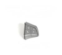 ZHINUAN Car Steering Wheel Switch Buttons,Fit For benz, W164 ML GL B R Class,Fit For Mercedes, W164 W245 W251 Multi-function Phone Control Key vehicle Steering Wheel Button Bank(Gray Right)