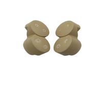 ZHINUAN Car Steering Wheel Switch Buttons,Fit For Mercedes, benz, E G CLK CLS Class W211 W463 W209 W219 LHD RHD Multi-Function Keys Repair Kit vehicle Steering Wheel Button Bank(Yellow one Pair)