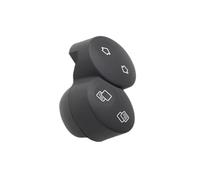ZHINUAN Car Steering Wheel Switch Control Buttons,Fit For Mercedes, benz, E G CLS W211 W463 W209 W219 2308202310 Left Right Multi-Function vehicle Steering Wheel Button Bank(Dark Gray Left)