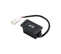 ZHINUAN Car Tailgate Switch Trunk Automatic Reset Button Switch Interior Accessories,Fit For Q3, Q5 Q7 Zotye T600 Rear Trunk Lock Mechanism(A)