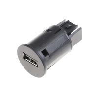 ZHINUAN Car USB Port Adapter,Fit For Chevrolet, GMC, Cadillac, 25966008 Truck SUV Jack AUX Audio Interface Auto Accessorie Vehicle USB charging hub
