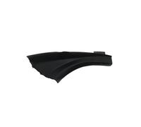ZHINUAN Car Windshield Deflector Side Cover Trim,Fit For Geely, Emgrand GX7 Emgrarand X7 EX7 SUV Triangle Glue Ventilation Panel Rain Board vehicle Windshield wiper side edge lid(1pcs right side)