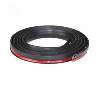 ZHINUAN Car Wiper Seal Strip,Fit For Ford, Focus Fusion Escort Kuga Ecosport Fiesta Falcon,Fit For EDGE Explorer Front Windshield Panel Moulding windshield wiper rubber edging