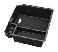 ZHINUAN Center Console Organizer Tray Armrest Storage Box Holder Fit For Ford Ranger T6 Raptor T7 PX Wildtrak 2012-2018 2017 Center Console Storage Compartment