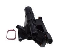 ZHINUAN Coolant Water Outlet,Fit for Ford, Focus Escape Fusion Transit Connect,Fit for Mariner, Fit for Milan, 6S4Z8K556A 85928 car Engine coolant Water Outlet