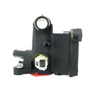 ZHINUAN Cooling Thermostat Water Outlet Sensor,Fit For Mazda, 3 5 6 2006-2013 CX7 2010-12 2.0 2.3 2.5L LF94-15-17Z LF941517Z LF9415179 car engine coolant water outlet