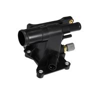 ZHINUAN Cooling Water Outlet,Fit for Mazda, 3 5 6 CX7 2.0L 2.3L 2.5L LF94-1517Z LF941517Z LF9415179A LF94-15-179A Thermostat Interface car Engine coolant Water Outlet