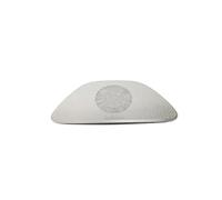 ZHINUAN Door Loudspeaker Cover Trim,Fit For BYD, Seal 2022 2023 Interior Accessories Speaker Audio Stainless Steel car Speaker faceplate grille cover(1)