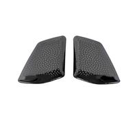 ZHINUAN Door Loudspeaker Trim Cover,Fit For BMW, 3 Series G20 2020-2022 Stainless Steel Car Audio Stereo Tweeter Speaker Stickers Auto car Speaker faceplate grille cover(Silvery)