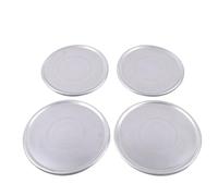 ZHINUAN Door Speaker Audio Cover Trim,Fit For LEXUS, RX RX450h 2020 2021 Accessories Decoration Car Styling Child Anti Dirty Pad Loudspeaker car Speaker faceplate grille cover(2)