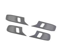 ZHINUAN Door Speaker Loudspeaker Cover Trim,Fit For Ford, Explorer 2020-2022 Accessories LHD Audio Decoration Car Styling A Stereo car Speaker faceplate grille cover(7)