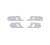 ZHINUAN Door Speaker Loudspeaker Cover Trim,Fit For Ford, Explorer 2020-2022 Accessories LHD Audio Decoration Car Styling A Stereo car Speaker faceplate grille cover(3)