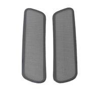 ZHINUAN Door Speaker Loudspeaker Cover Trim,Fit For Ford, Explorer 2020-2022 Accessories LHD Audio Decoration Car Styling A Stereo car Speaker faceplate grille cover(9)