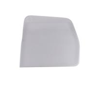 ZHINUAN Door Speaker Loudspeaker Cover Trim,Fit For Ford, Explorer 2020-2022 Accessories LHD Audio Decoration Car Styling A Stereo car Speaker faceplate grille cover(6)