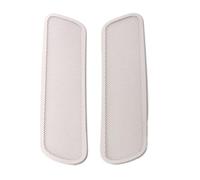 ZHINUAN Door Speaker Loudspeaker Cover Trim,Fit For Ford, Explorer 2020-2022 Accessories LHD Audio Decoration Car Styling A Stereo car Speaker faceplate grille cover(5)