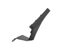 ZHINUAN Front Windscreen Side Cowl Panel Decorative Strips,Fit For Suzuki, S-Cross SX4 S Cross 2013-2020 Water Deflector Wiper vehicle Windshield wiper side edge lid(1 PCS Left)