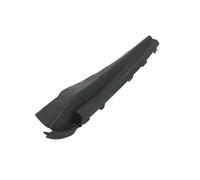 ZHINUAN Front Windshield Wiper Side Trim Cover,Fit For JAC, J3 S3 Car Styling Water Deflector Cowl Plate vehicle Windshield wiper side edge lid(1pcs left)