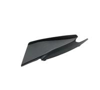 ZHINUAN Front Windshield Wiper Side Trim Cover,Fit For Mazda, CX30 CX-30 2020 2021 Water Deflector Cowl Plate vehicle Windshield wiper side edge lid(1pcs Left L)