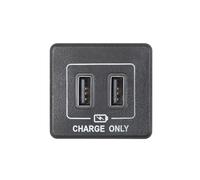 ZHINUAN USB AUX Interface,Fit For Nissan, 284H3-9PR0B 284H39PR0B 795405070 Car Accessories Performance Products Auto Vehicle USB charging hub