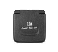 ZHINUAN USB AUX Port,Fit For Chevrolet, EQUINOX 2018 2019 Car Accessories 23251093 Adapter USB-C SD Card Vehicle USB charging hub